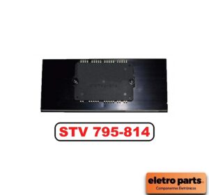 CI STK 759-814 Original com Dissipador de Calor