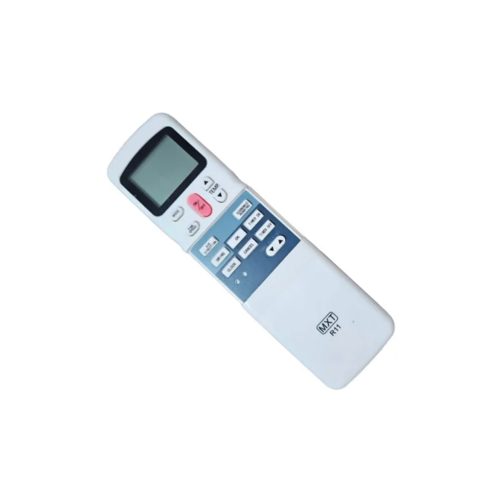 Controle Remoto Springer / Midea R11 – Compatível com Diversos Modelos - Imagem 3