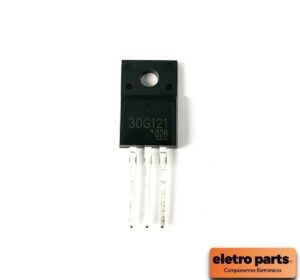 Transistor IGBT GT30G121 – 400V / 30A – TO-220