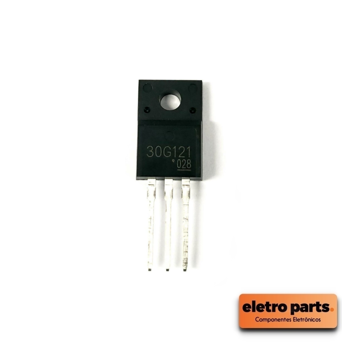Transistor IGBT GT30G121 – 400V / 30A – TO-220