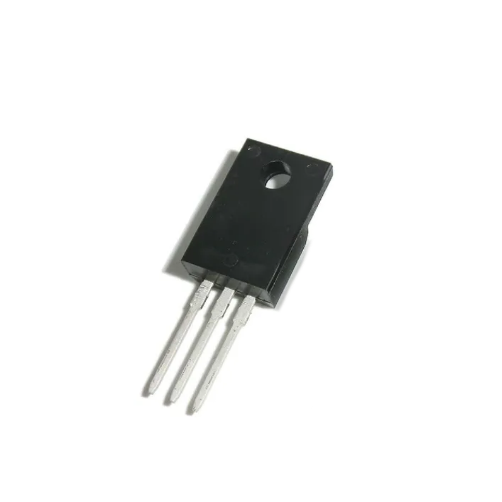 Transistor SMK0460 – TO-220 – N-Channel MOSFET 600V 4A - Imagem 5