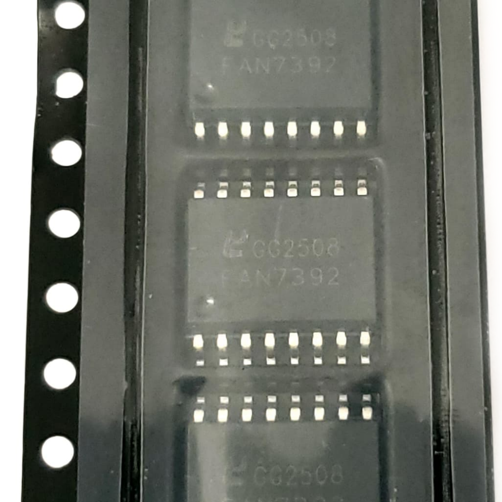 C.I. FAN7392 –SMD / Driver Dual para Mosfet Canal N - Imagem 6