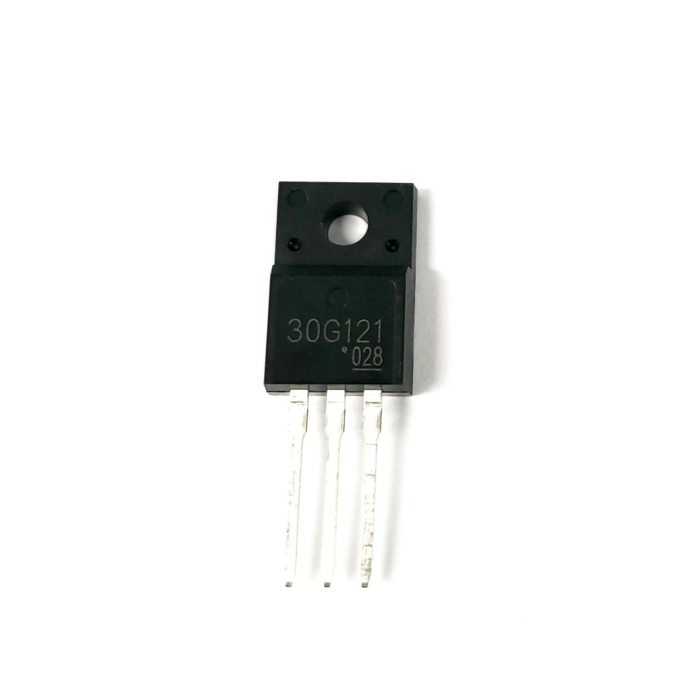 Transistor IGBT GT30G121 – 400V / 30A – TO-220 - Imagem 6