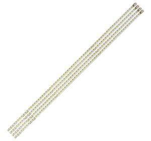 Barra LED LG 47" 47LE5300 / 47LE4600 / 47LE5500 / 47LX6500 - 4 Barras 66 Led's 3V