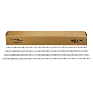 Barra LED Philco 55" PTV55G50SN / PTV55G60 - 4 Barras 11 Led's