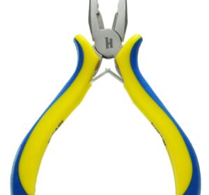 Alicate Universal Hikari HK-502 – Compacto, Versátil e Durável