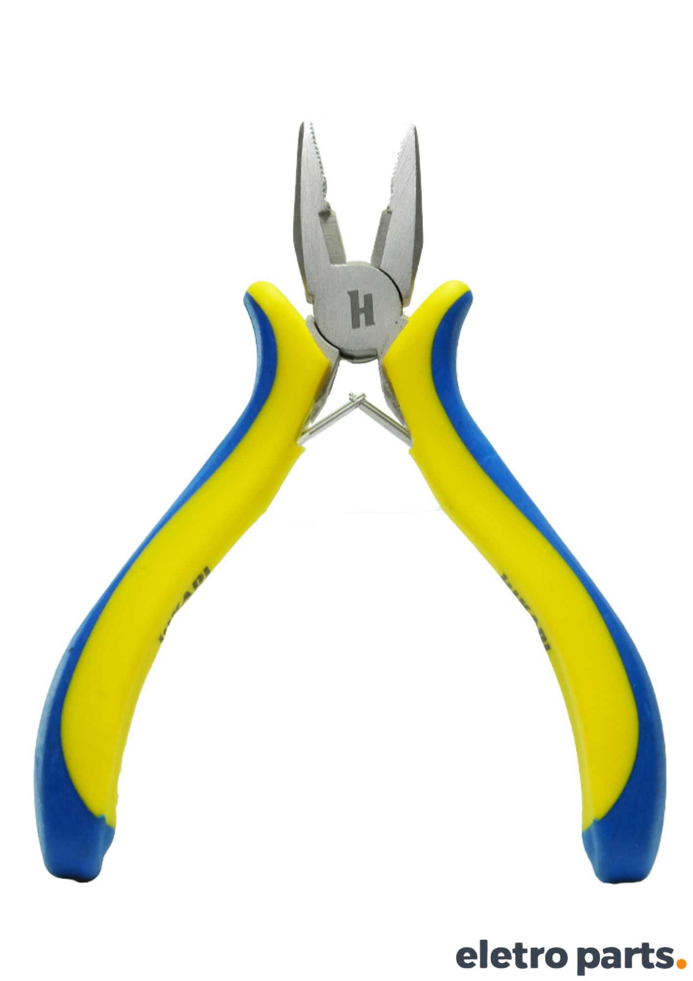 Alicate Universal Hikari HK-502 – Compacto, Versátil e Durável