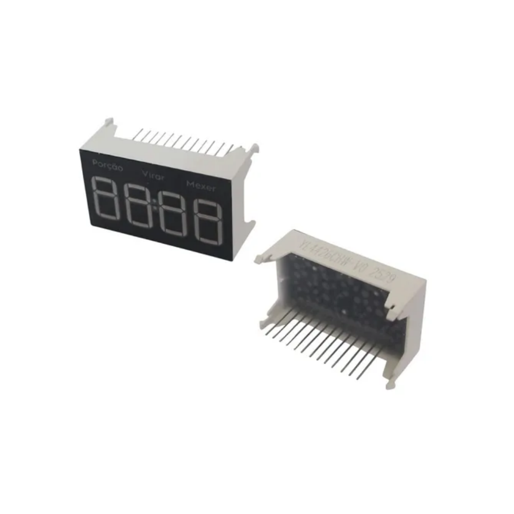 Display Forno Electrolux ME23B, ME23P, ME34S - J5444AW / YL4426CHW