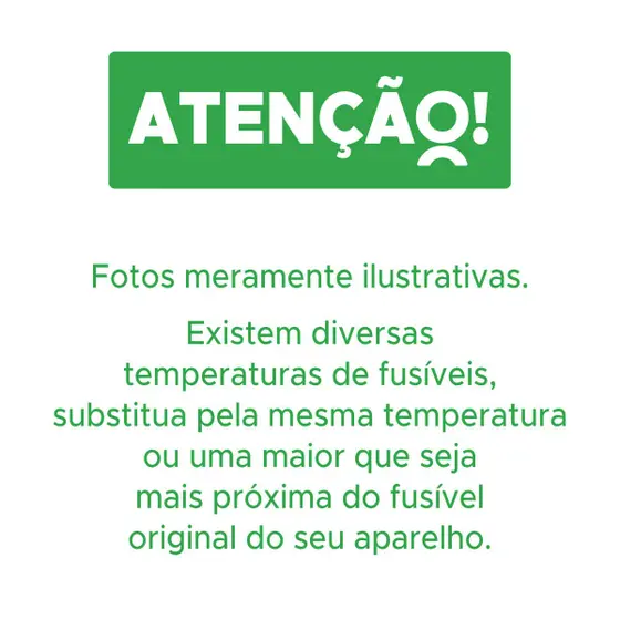 Fusível Térmico 16A - 260º - Imagem 4