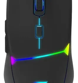 Mouse Gamer Crusader 12800 Dpi - Fortrek