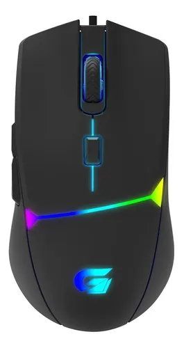 Mouse Gamer Crusader 12800 Dpi - Fortrek
