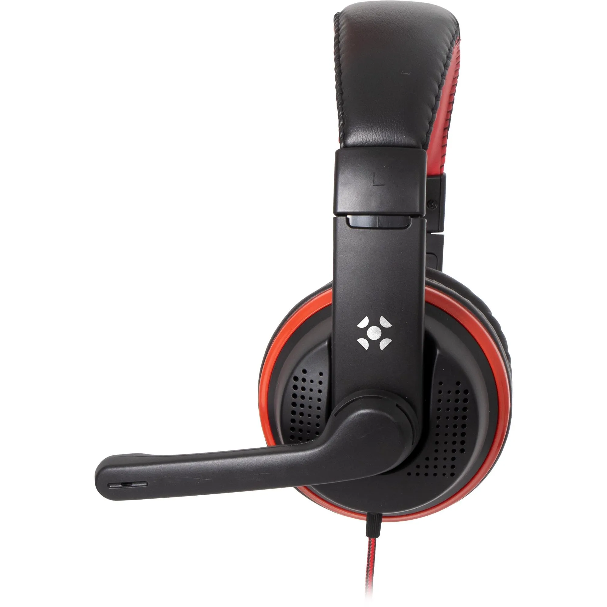 Headset Gamer Fortrek Spider Black – P3 / Som Potente e Conforto Ergonômico - Imagem 4