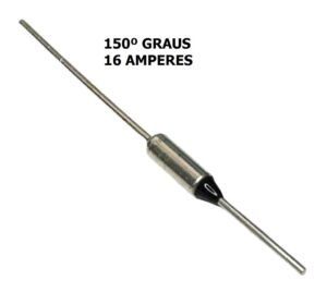 Fusível Térmico 16A - 150º