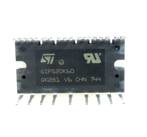 C. I. GIPS20K60 - Modulo IGBT – CI de Potência