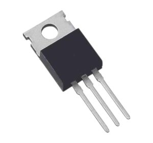 Transístor P9N80 – TO-220 / Metal