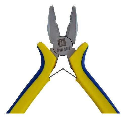 Alicate Universal Hikari HK-502 – Compacto, Versátil e Durável - Imagem 4