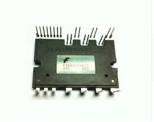 Módulo IGBT FSBB30CH60C - IGBT - Imagem 5