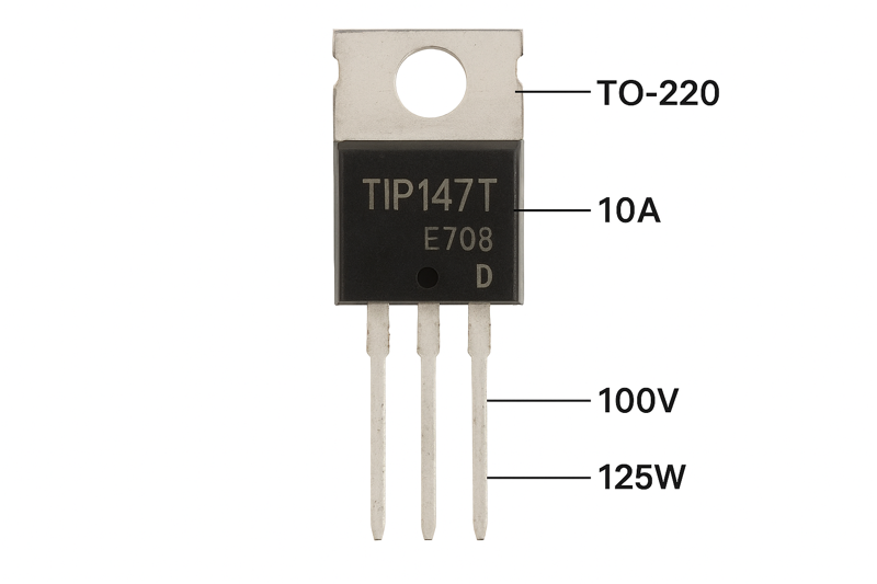 Transístor TIP147T / TO220