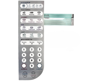 Membrana Electrolux MEF-41 - Versão Flat Invertido