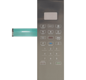 Membrana Philco PMO30ES - Espelhada / 25,3 x 8,4cm