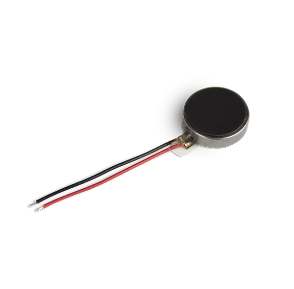 Motor de Vibração 1027 - 10mm