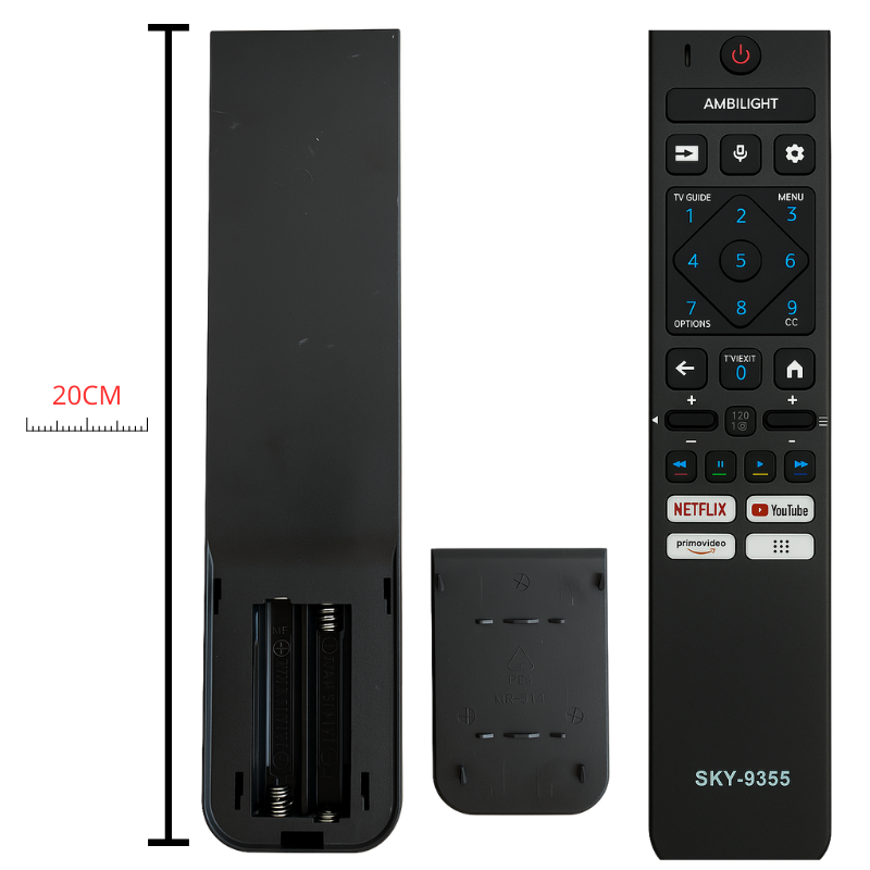 Controle Remoto Philips Smart Ambilight - Imagem 2