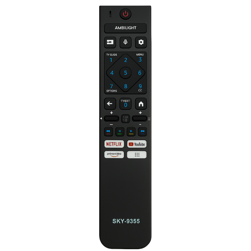 Controle Remoto Philips Smart Ambilight - Imagem 3