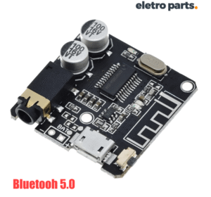 Módulo Receptor Bluetooth 5.0 Áudio MP3