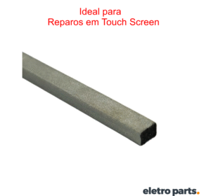 Espuma Condutiva para Reparo Conserto Touch Lava e Seca