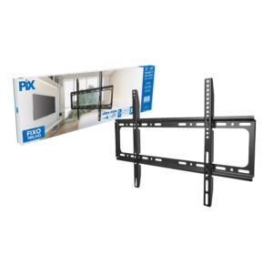 Suporte Fixo para TV de 32 a 80" - Tipo Trilho