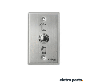 Chave para Controle de Acesso de Embutir – Segurança e Praticidade para Portas Residenciais ou Comerciais