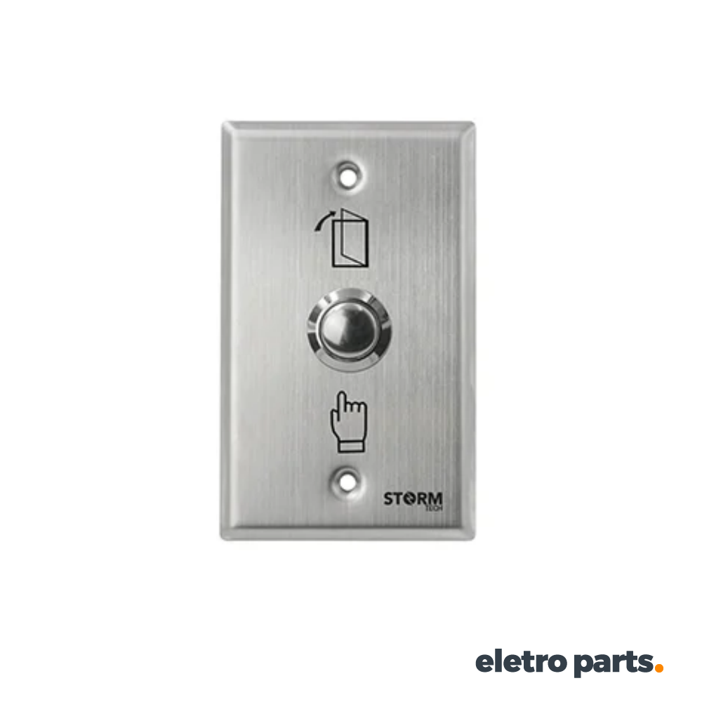 Chave para Controle de Acesso de Embutir – Segurança e Praticidade para Portas Residenciais ou Comerciais