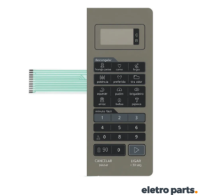 Membrana Midea MRAE21-22 | MRAM21-22