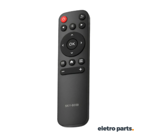 Controle Remoto TV STICK 4K Android