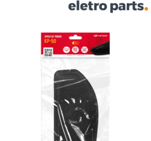 Apoio de Punho Ergonômico KP-50 em Neoprene para Teclado e Mouse