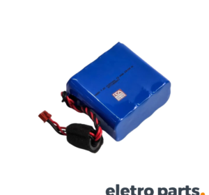 Bateria Li-Ion 7.4V 10200mAh Recarregável p/ Caixa de Som Aiwa