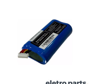 Bateria Li-Ion Recarregável 7.4V 2600mAh p/ Maquininha BT-L3