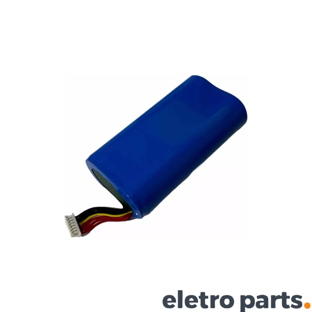 Bateria Li-Ion Recarregável 7.4V 2600mAh p/ Maquininha BT-L3 - Imagem 3