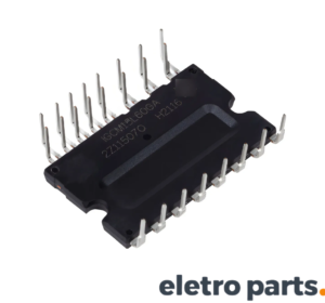 Circuito Integrado IGCM15F60GA Half Bridge CIPOS Mini