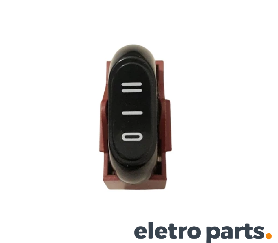 Chave Gatilho TSR-10 Para Secador e Equipamentos Elétricos - Imagem 3