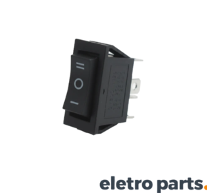 Chave Gangorra 3 Posições KCD3 15A 250V / 20A 125V AC