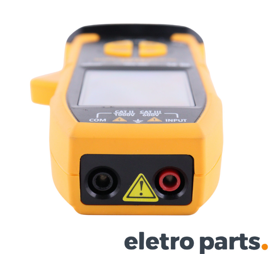 Alicate Amperímetro AC/DC Smart HA-7200 Hikari - Imagem 4