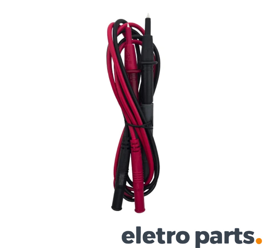 Alicate Amperímetro AC/DC Smart HA-7200 Hikari - Imagem 3