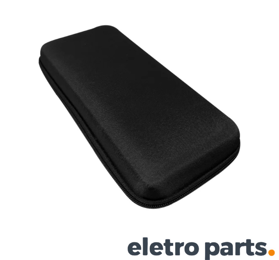 Alicate Amperímetro AC/DC Smart HA-7200 Hikari - Imagem 2