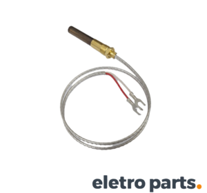 Termopilha Robertshaw 610mm p/ Válvula de Fritadeira