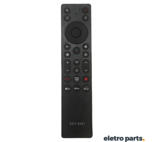 Controle Remoto para TV TCL Smart RC713A I FMB8