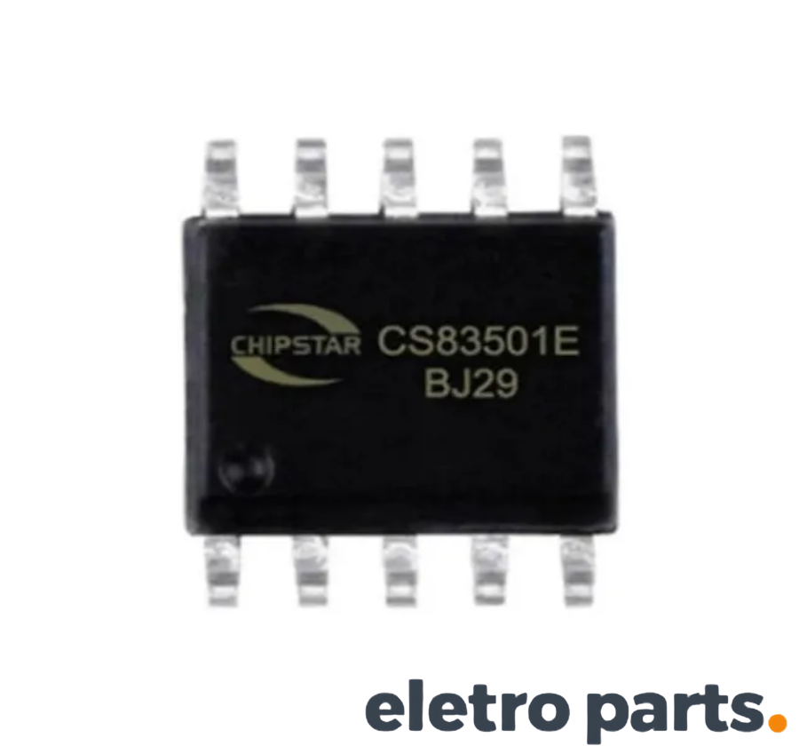 C.I CS83501E Áudio SMD 10 Pinos