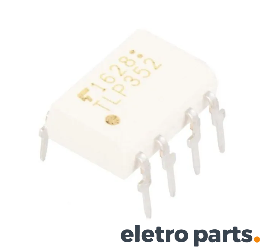 CI TLP352 Driver Isolado MOSFET IGBT DIP-8