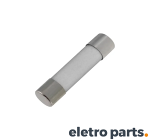 Fusível Cerâmico Axial 3A - 5x20