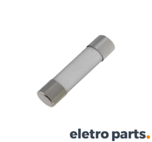 Fusível Cerâmico Axial 4A 5x20